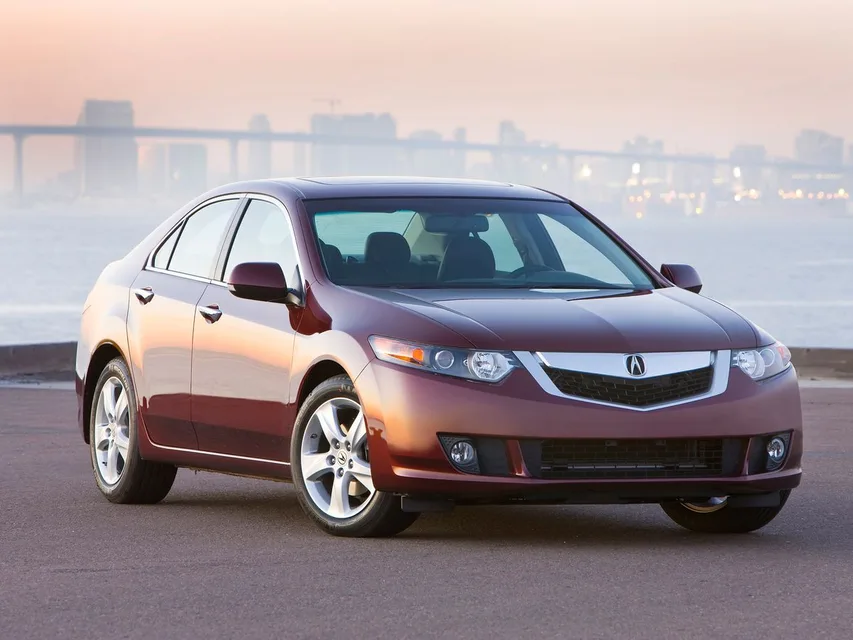 TSX 2 generation