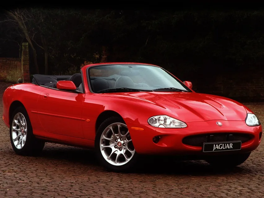 XKR 1 generation