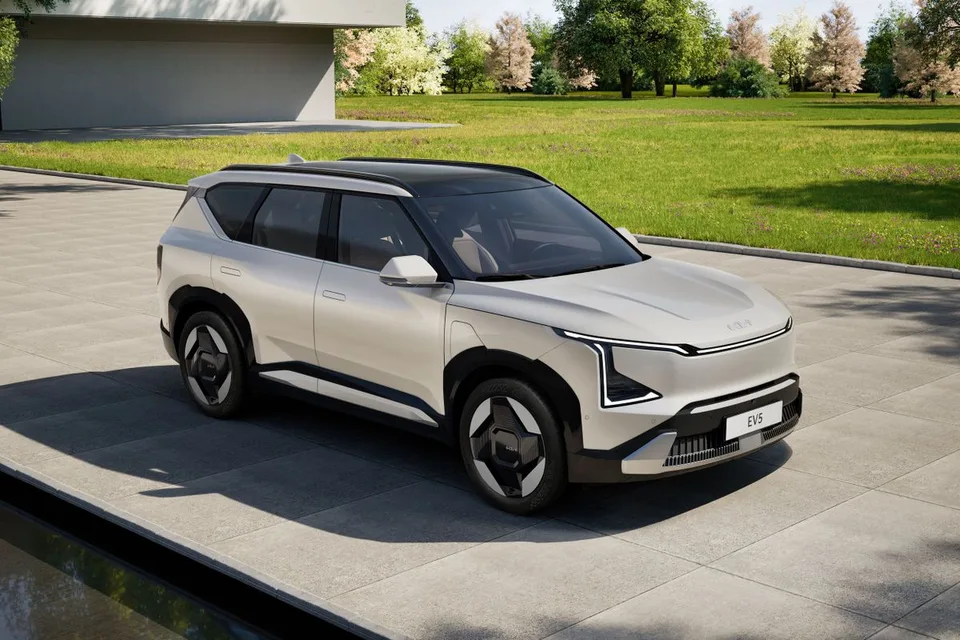 EV5 1 generation