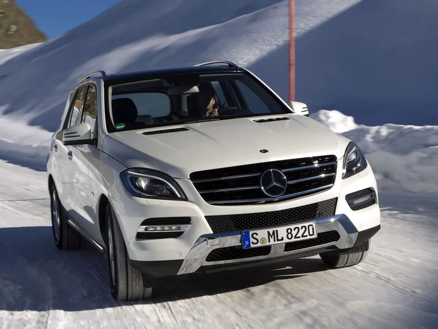 M-Class 3 generation