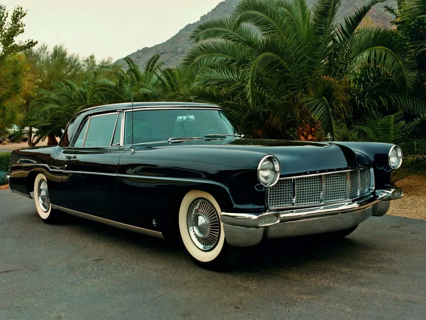 Continental 2 generation