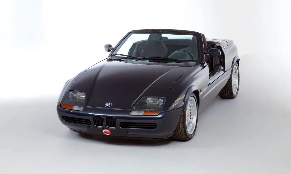 Roadster 1 generation