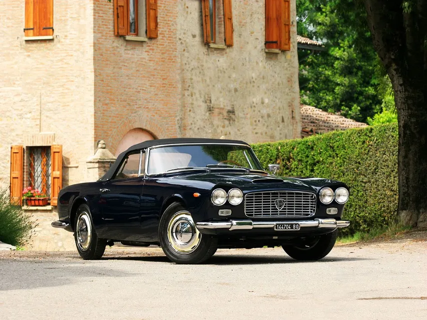 Flaminia 1 generation