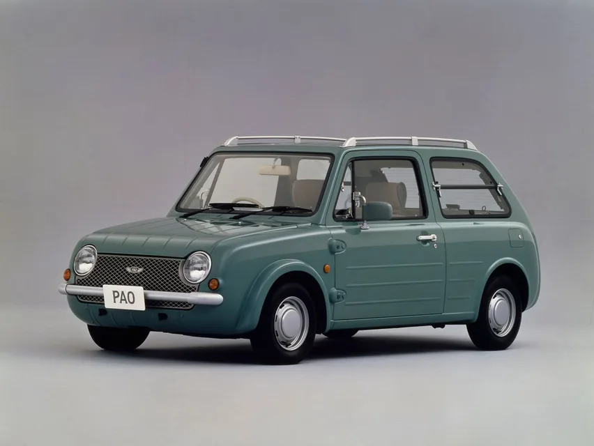Pao 1 generation