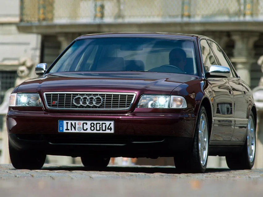 S8 1 generation