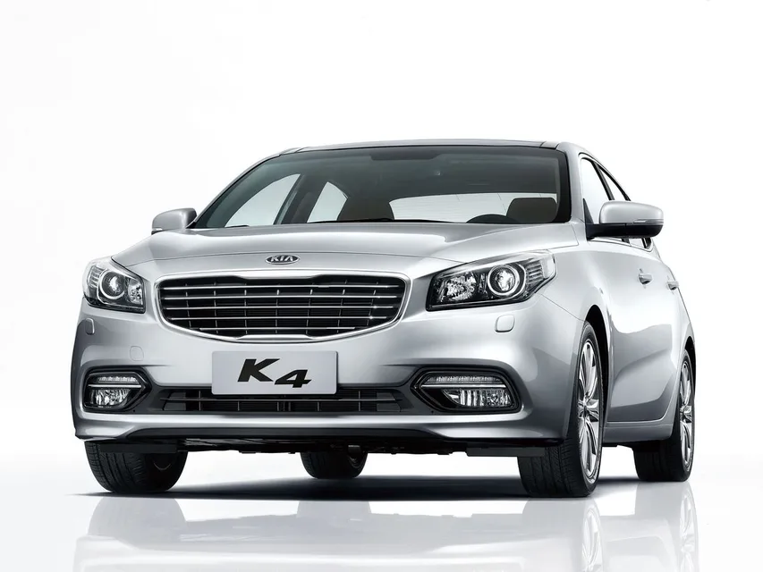 K4 1 generation