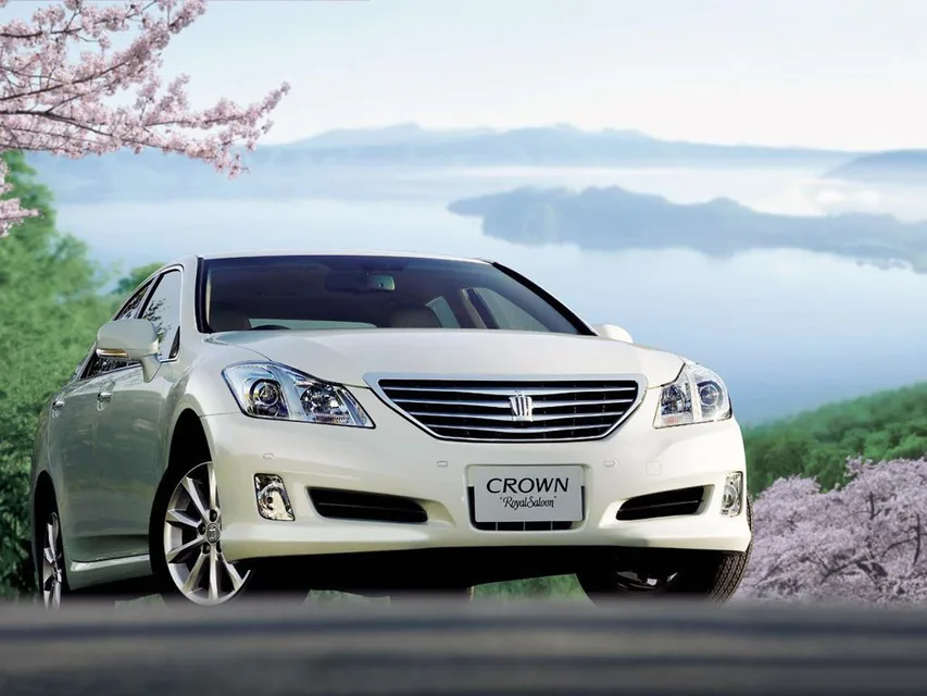 Toyota Crown, generation photo