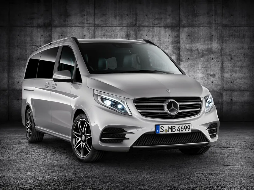 V-Class 3 generation