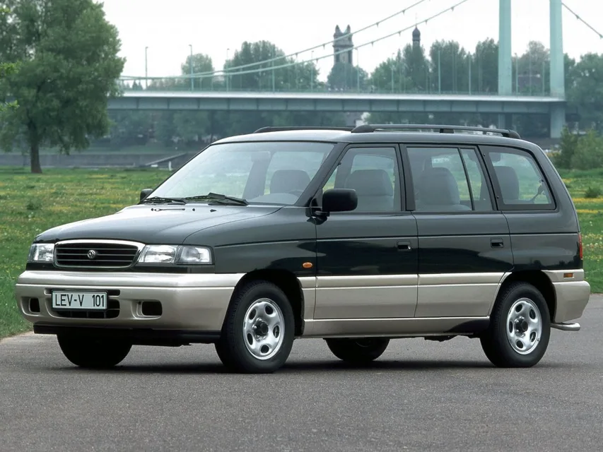 MPV 1 generation