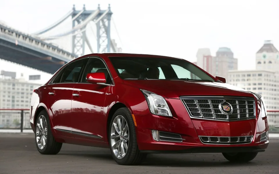 XTS 1 generation