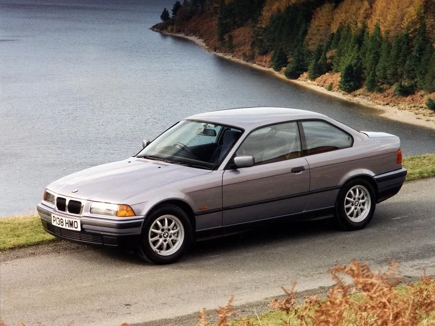 Alpina B6, generation photo