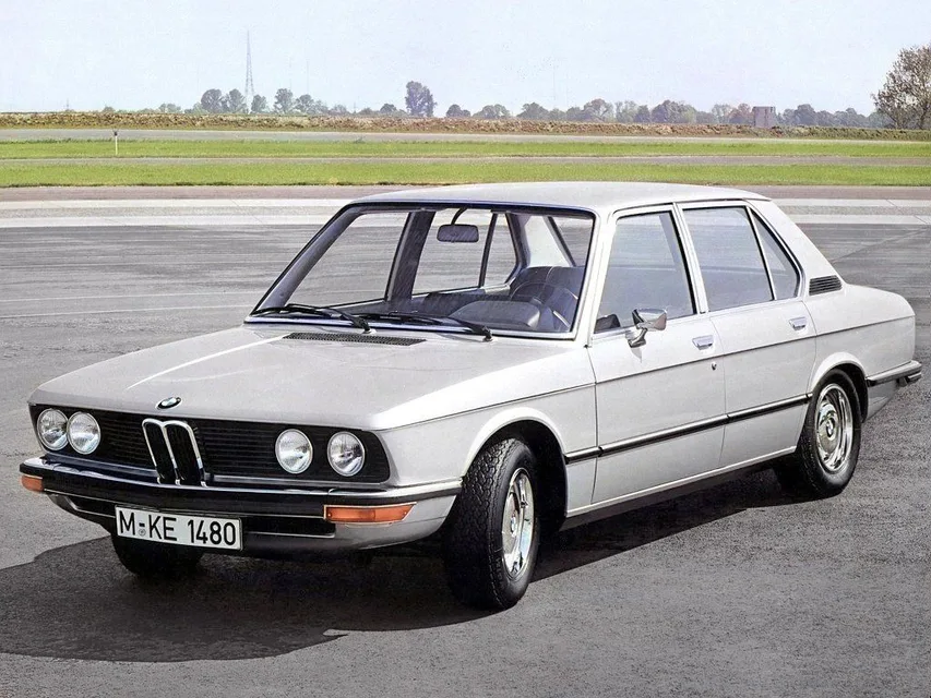 5 series 1 generation