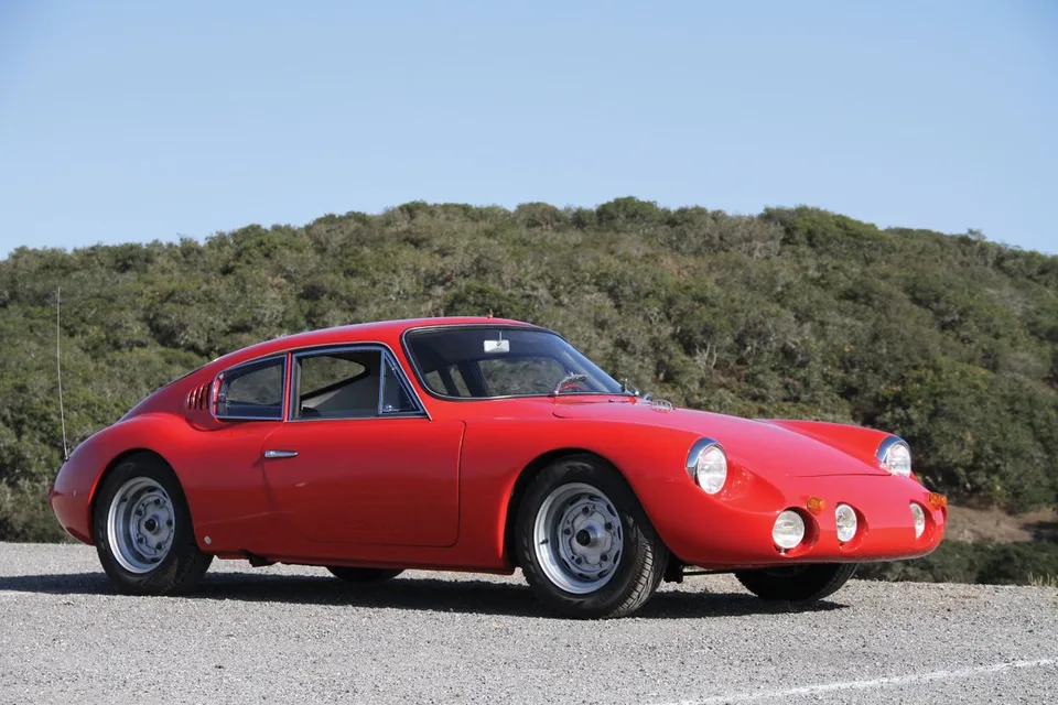 Apal GT Coupe, generation photo