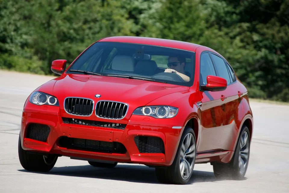 X6 M 1 generation