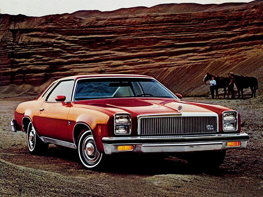 Chevelle 3 generation