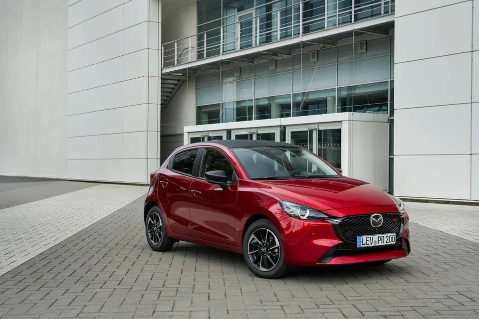 2 3 generation, restyling 2