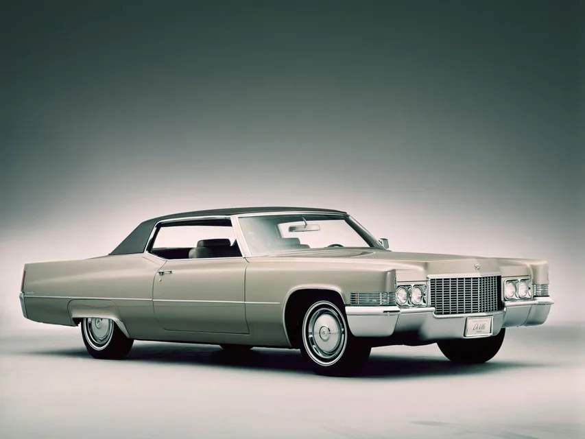DeVille 3 generation