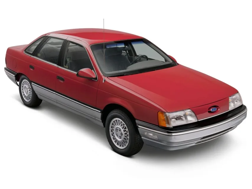 Ford Taurus, generation photo
