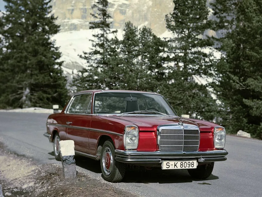 W114 1 generation