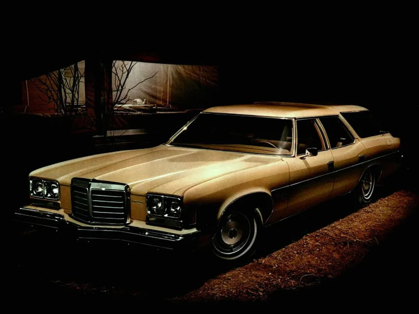 Pontiac Catalina, generation photo