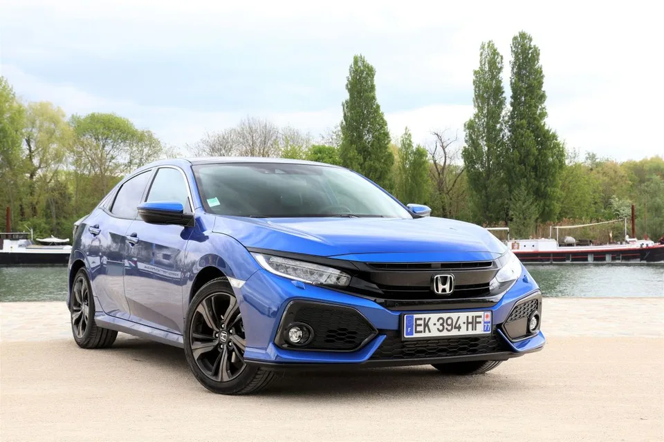 Civic 10 generation
