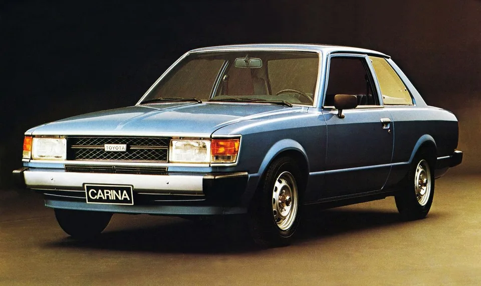 Carina 2 generation