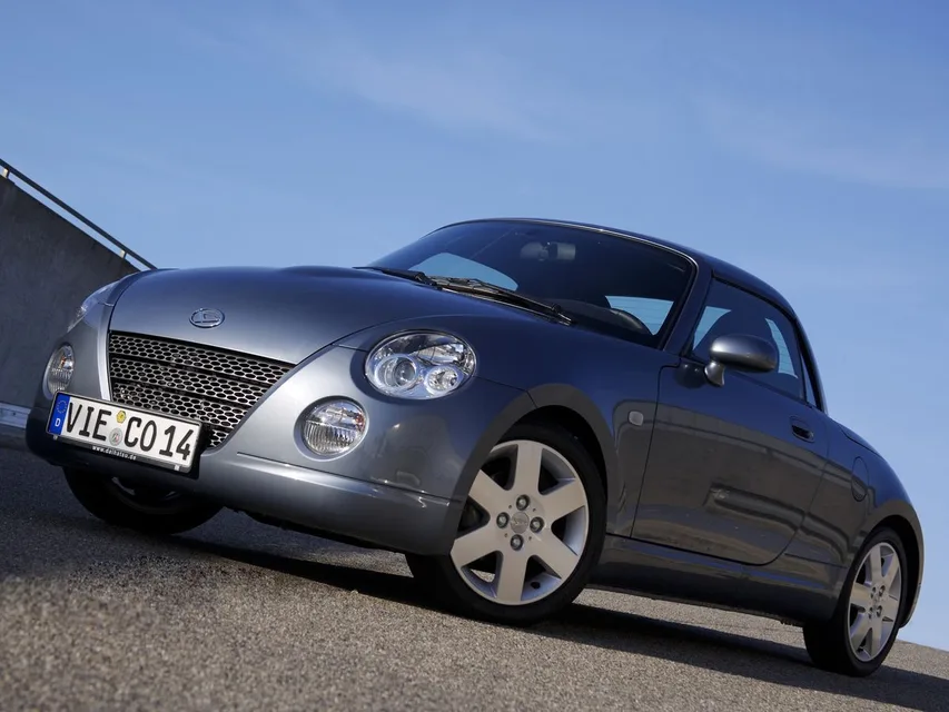 Copen 1 generation