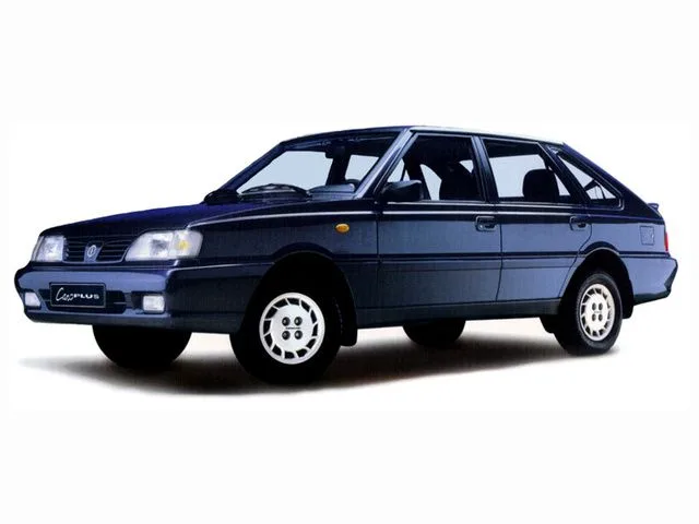 FSO Polonez, generation photo