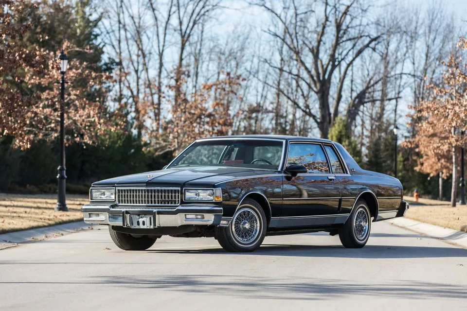 Caprice 3 generation