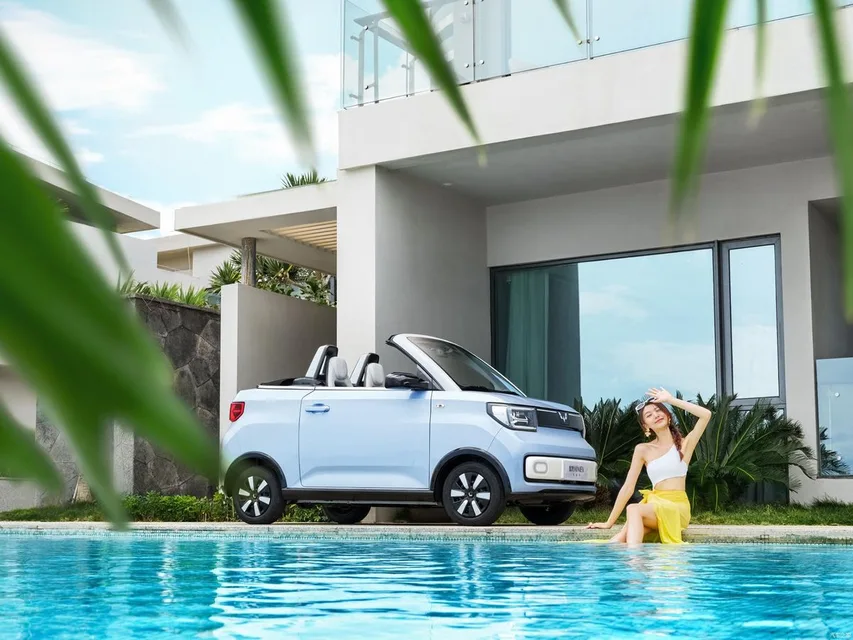 Mini EV 1 generation