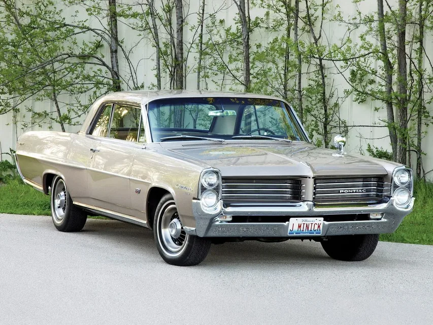Pontiac Catalina, generation photo