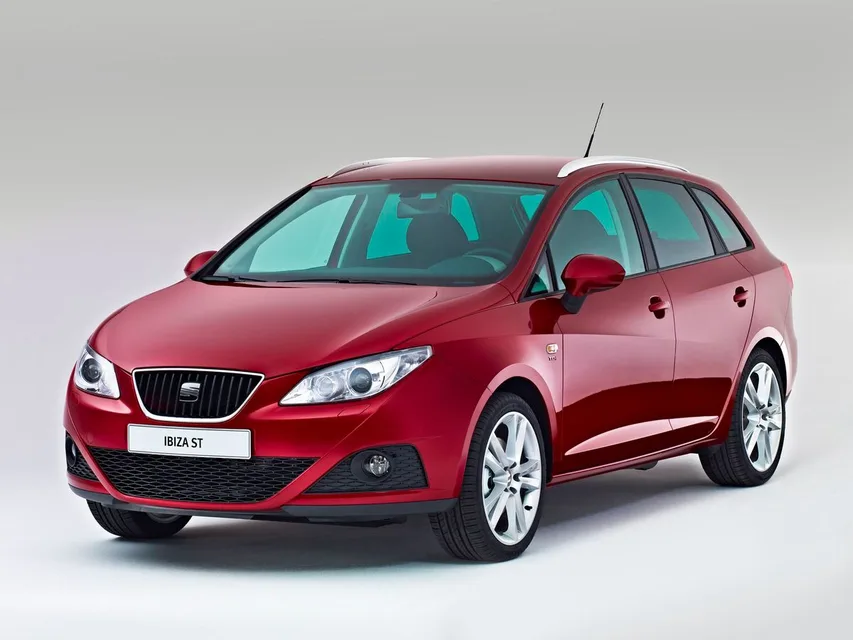 Ibiza 4 generation