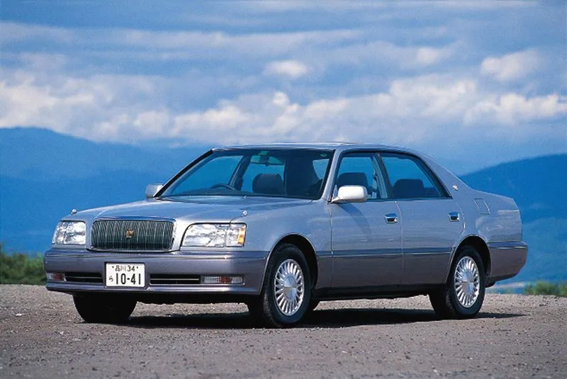 Crown Majesta 2 generation