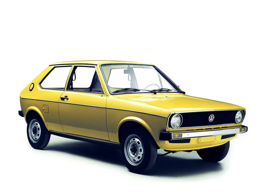 Volkswagen Polo, generation photo