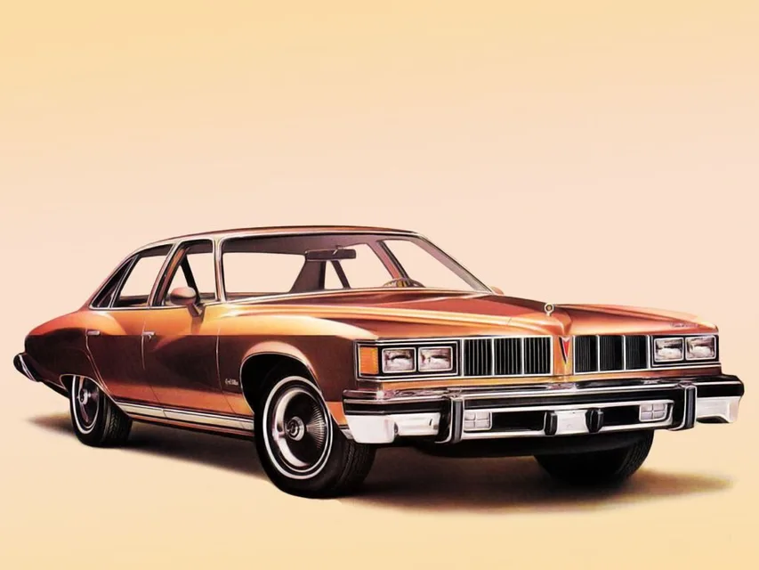 Pontiac LeMans, generation photo