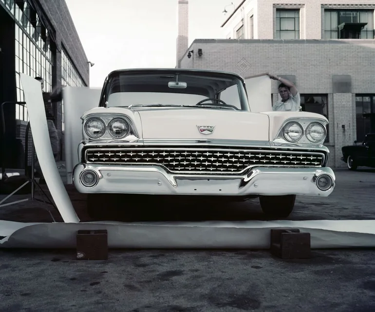 Ford Galaxie (USA), generation photo