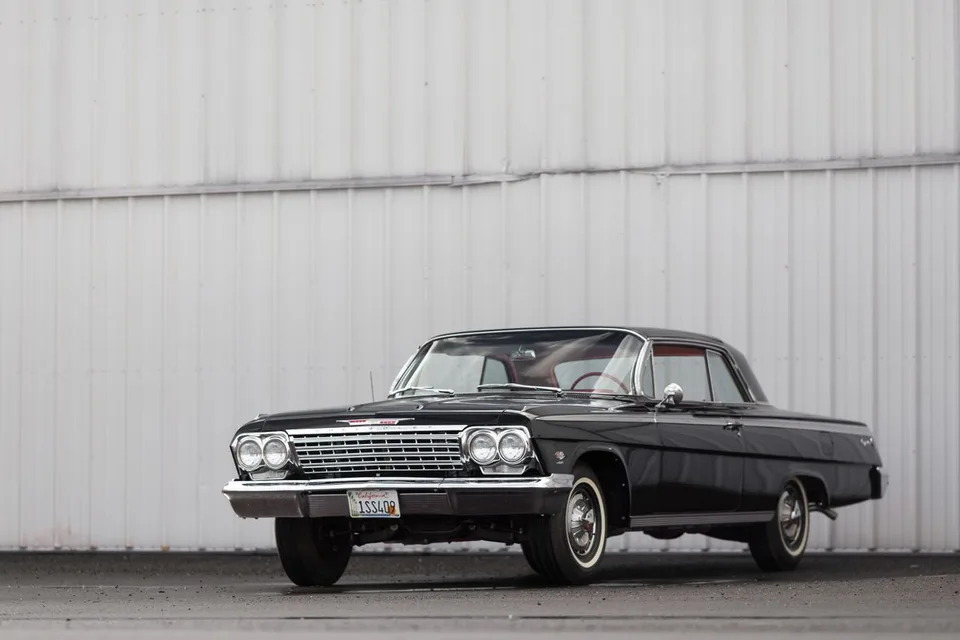 Impala 3 generation