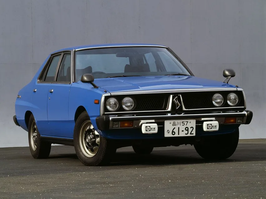 Nissan Skyline, generation photo