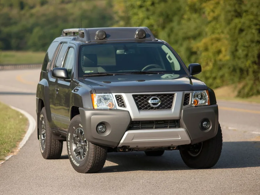 Nissan Xterra, generation photo