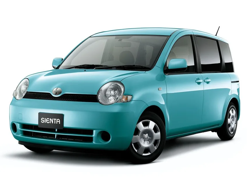 Sienta 1 generation
