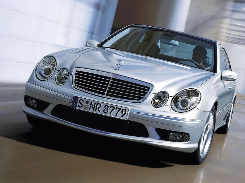 E-Class AMG 3 generation