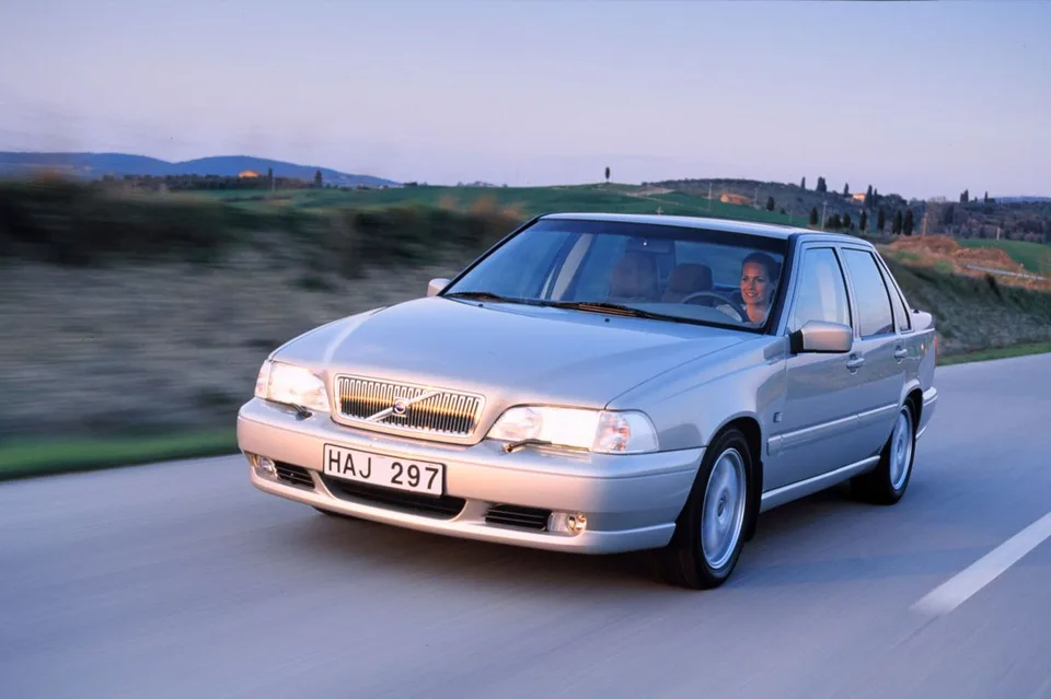 S70 1 generation