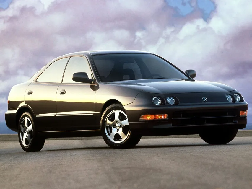 Integra 3 generation