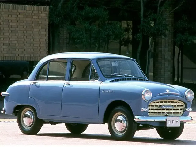Corona 1 generation