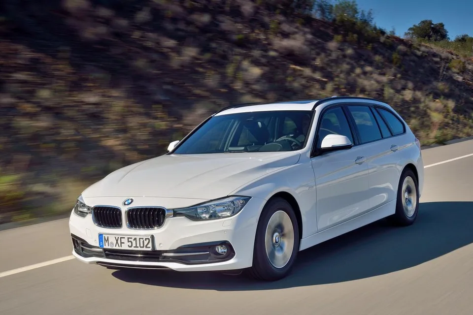 3 series 6 generation, restyling