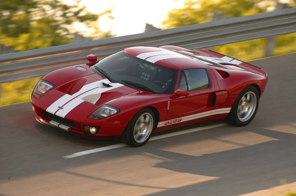 GT 1 generation