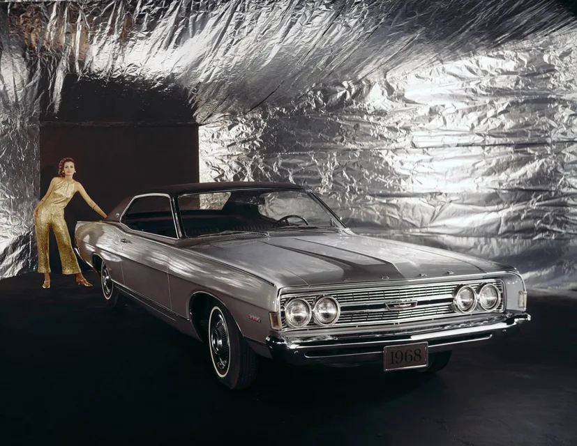 Ford Torino, generation photo