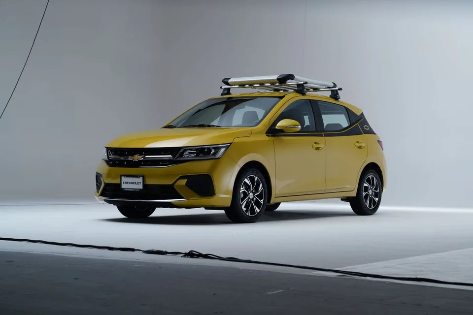 Aveo 3 generation