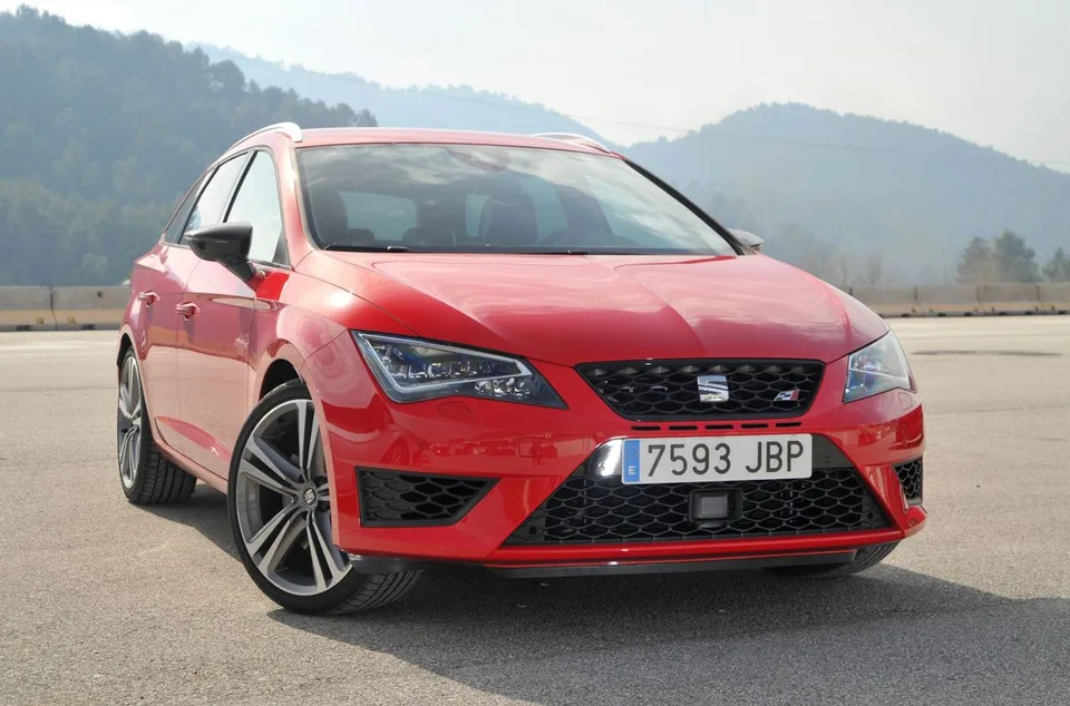 Leon Cupra 3 generation