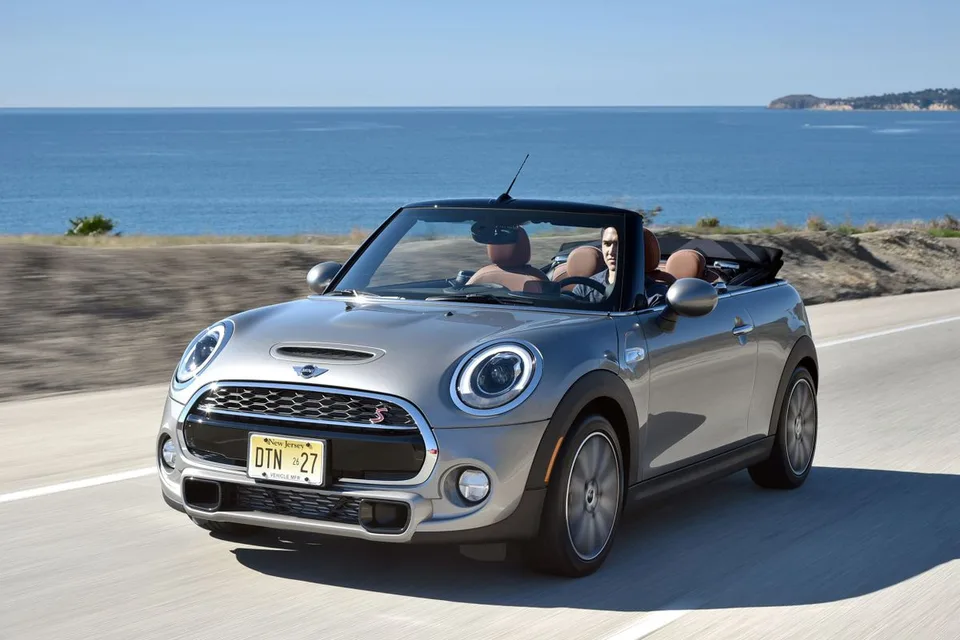 Cabrio 3 generation